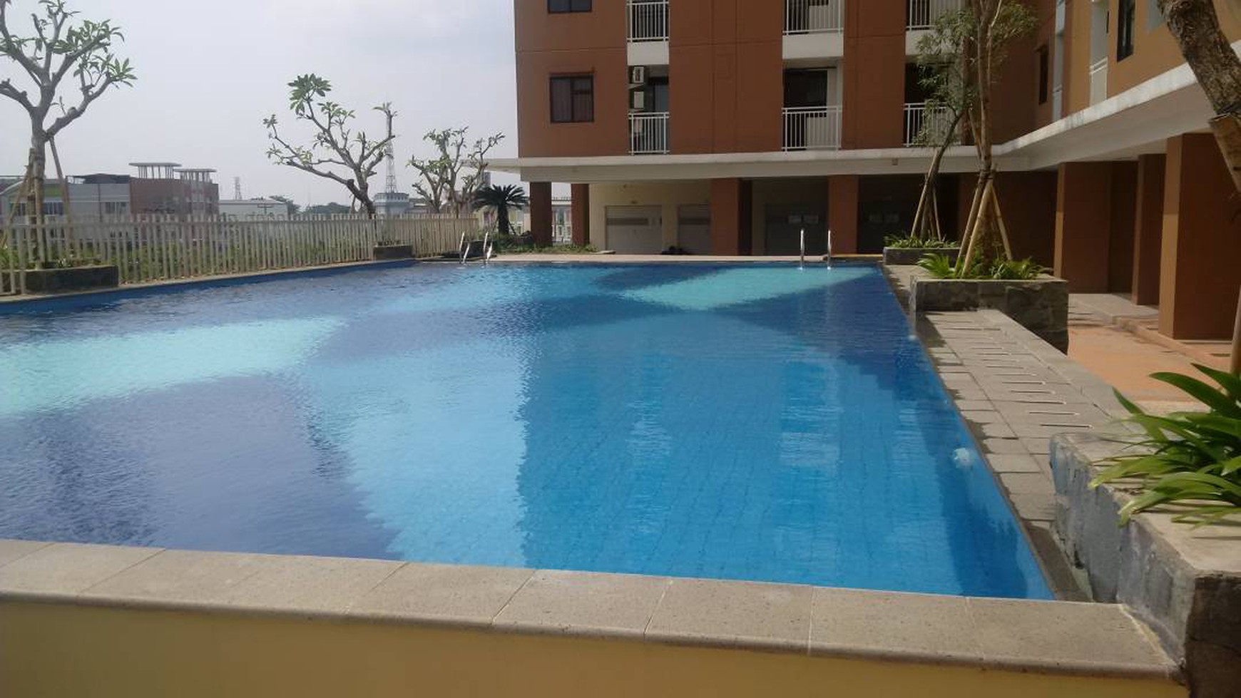 Dijual cepat apartement di bekasi timur lokasi strategis  Lagon Resort