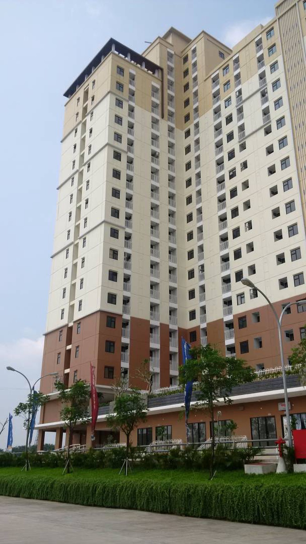 Dijual cepat apartement di bekasi timur lokasi strategis  Lagon Resort