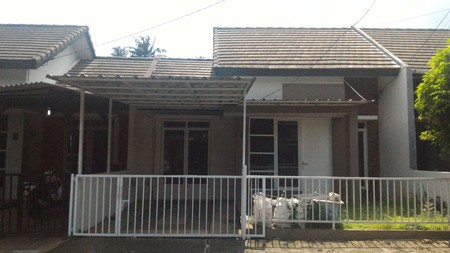 DI SEWAKAN RUMAH GRAND SERPONG