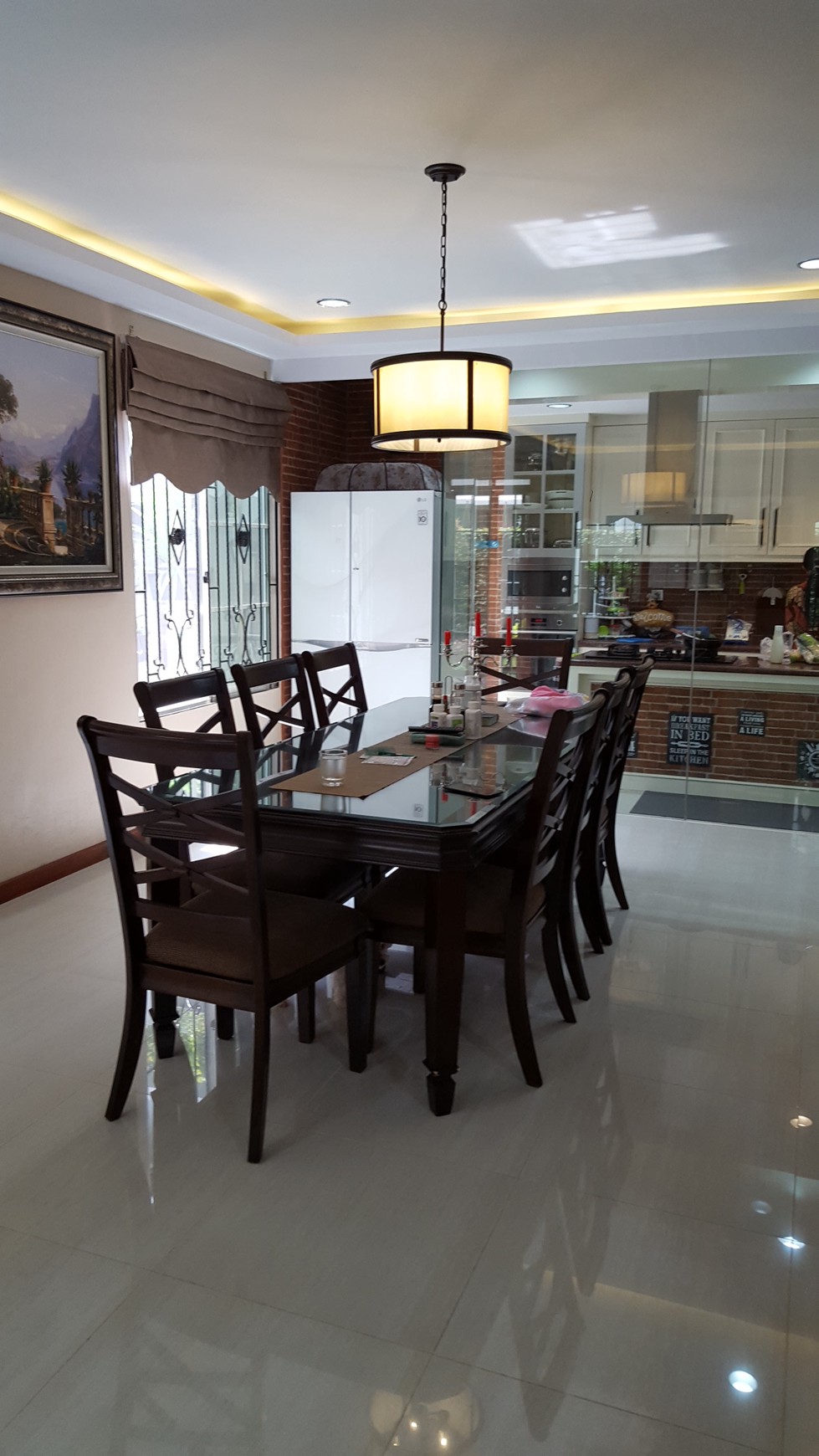 Dijual Rumah di Halmahera - Lippo Karawaci