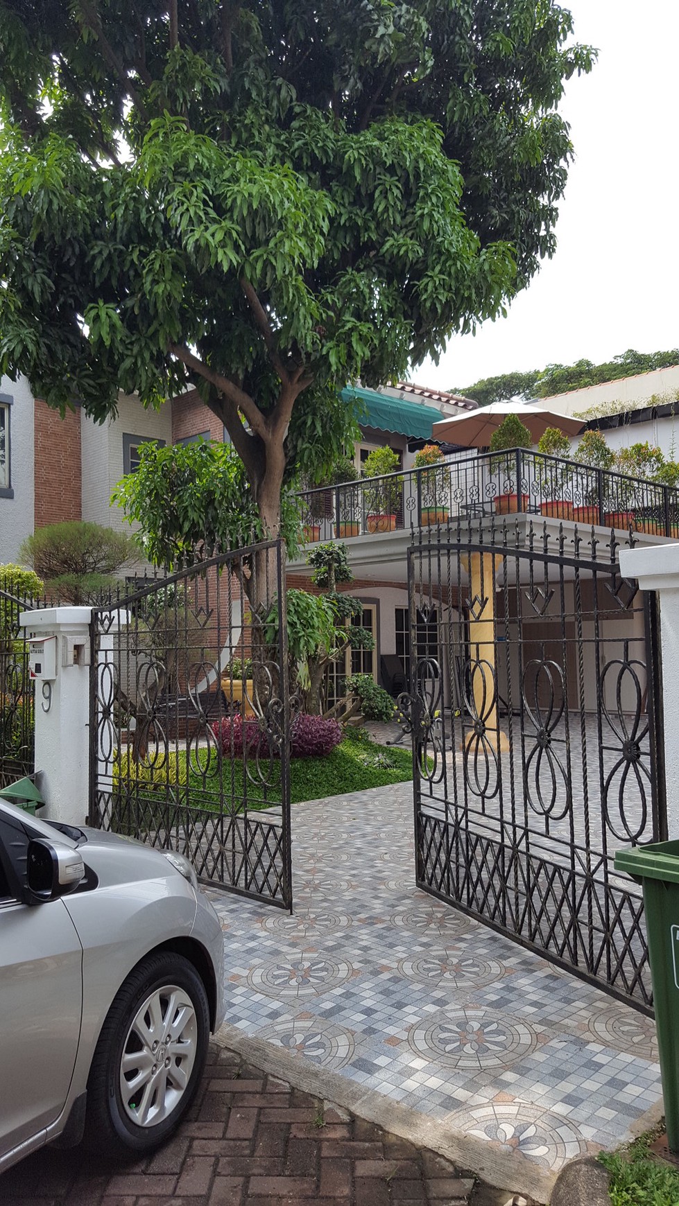 Dijual Rumah di Halmahera - Lippo Karawaci