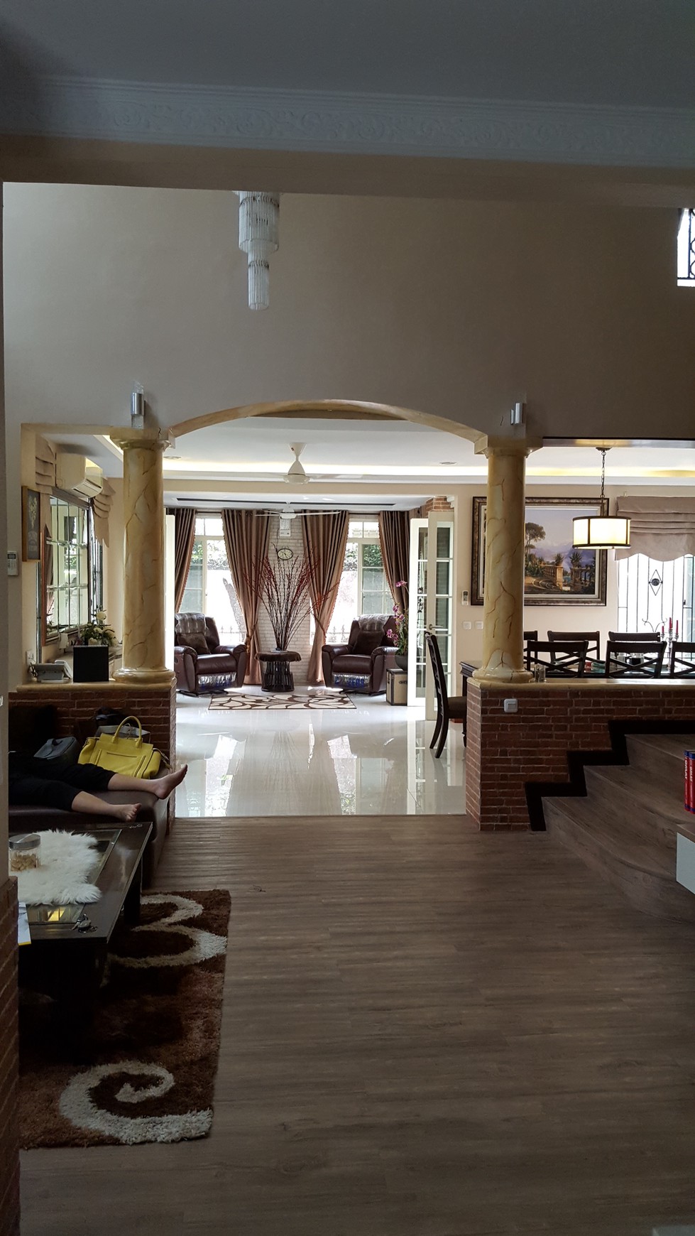 Dijual Rumah di Halmahera - Lippo Karawaci