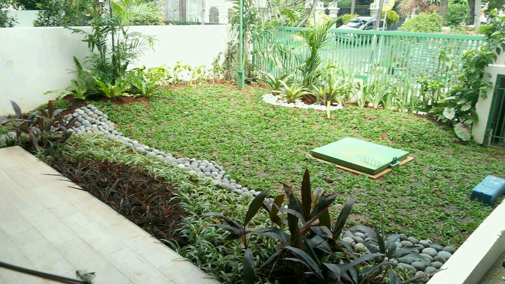 Brand New House Dalam Komplek Area Mampang Prapatan, Jakarta Selatan