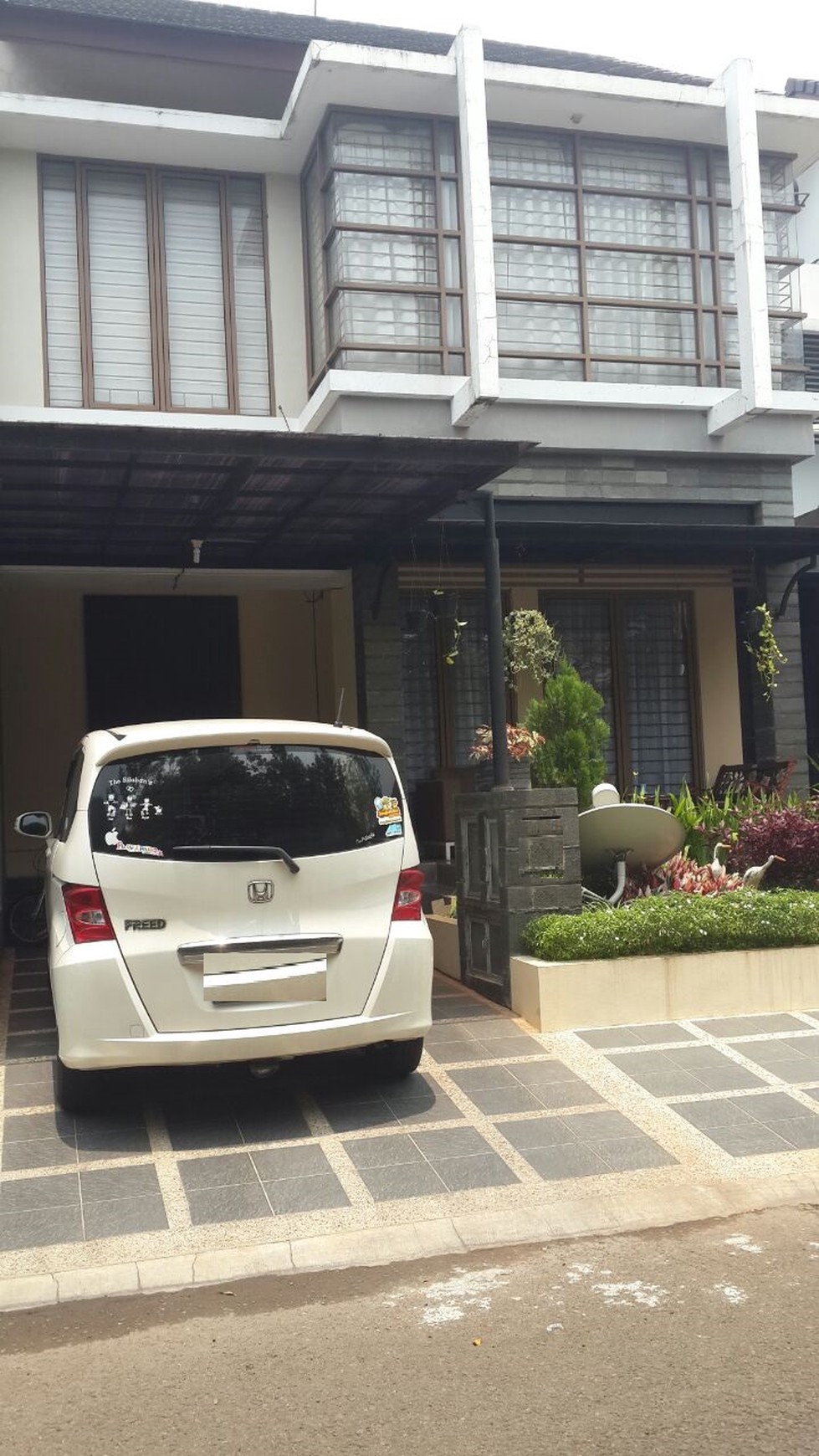 Rumah Minimalis ,Bagus di Bintaro Jaya sek 9