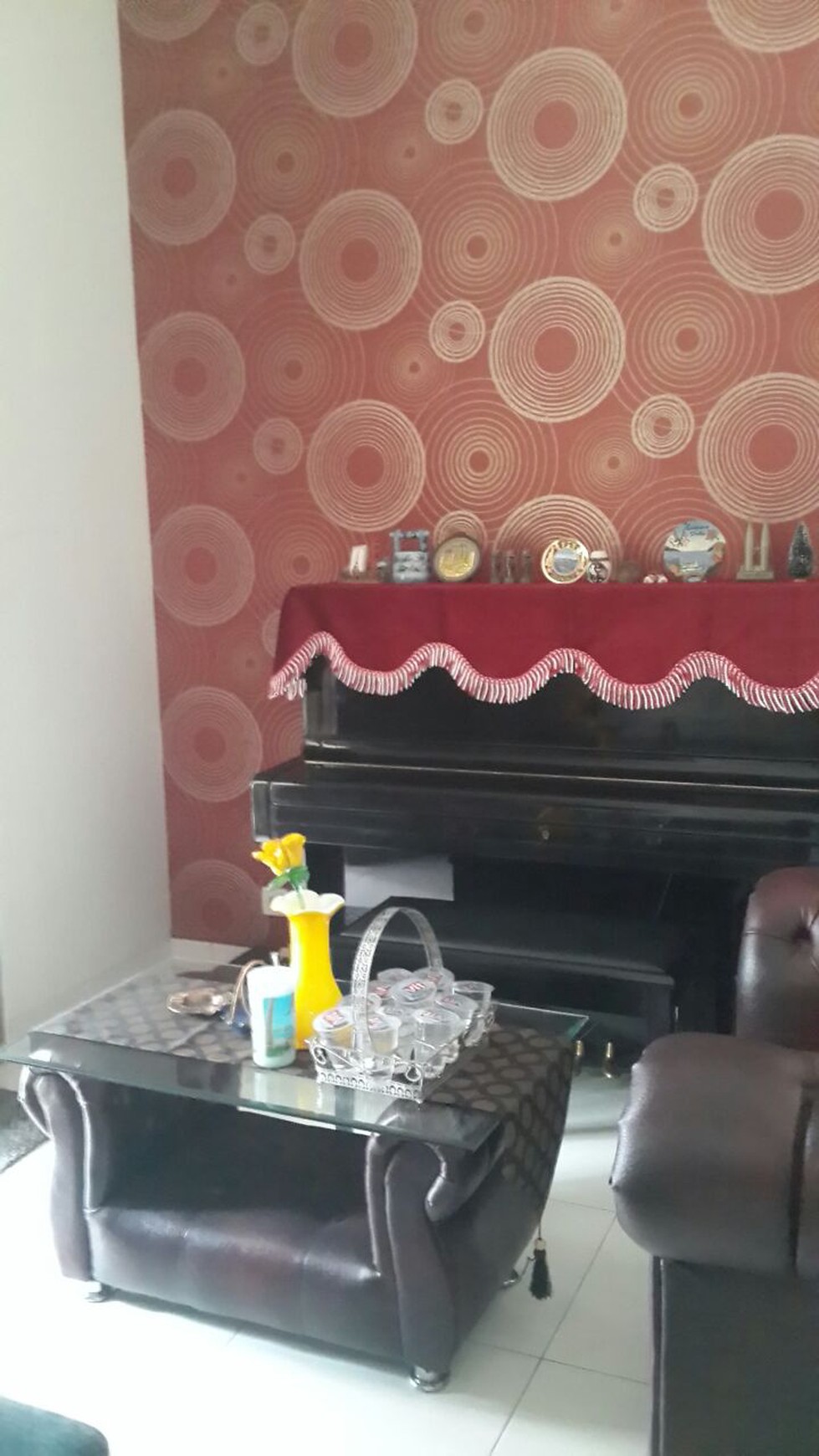 Rumah Minimalis ,Bagus di Bintaro Jaya sek 9