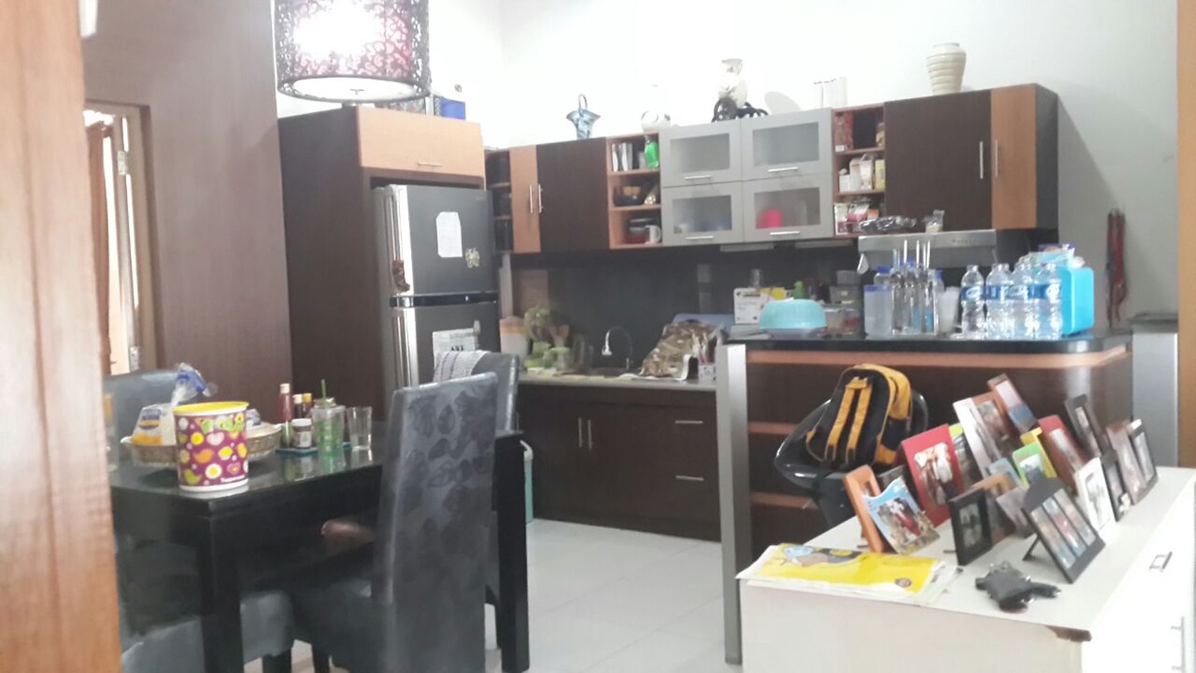 Rumah Minimalis ,Bagus di Bintaro Jaya sek 9