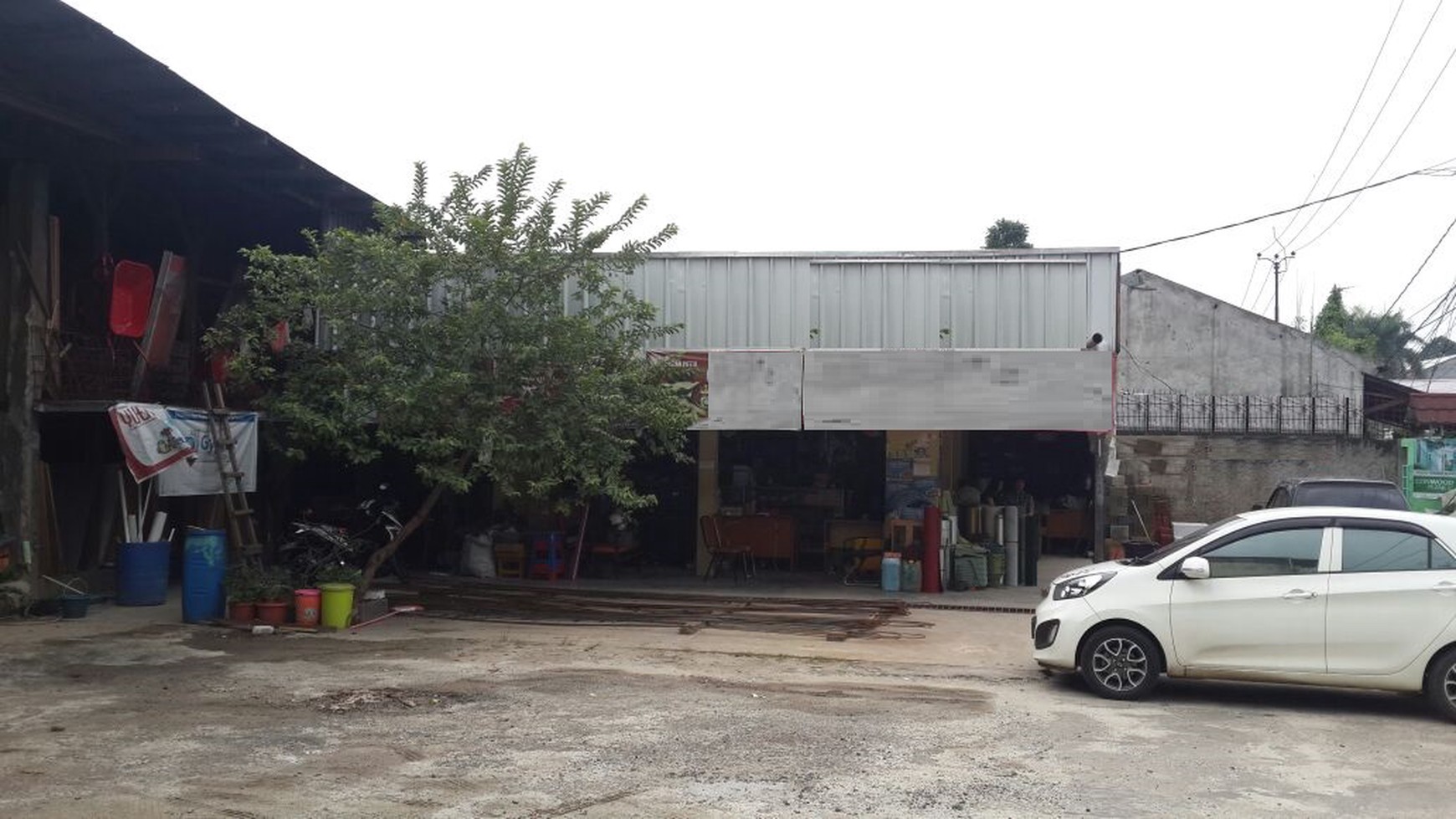 kavling siap bangun di Cileduk