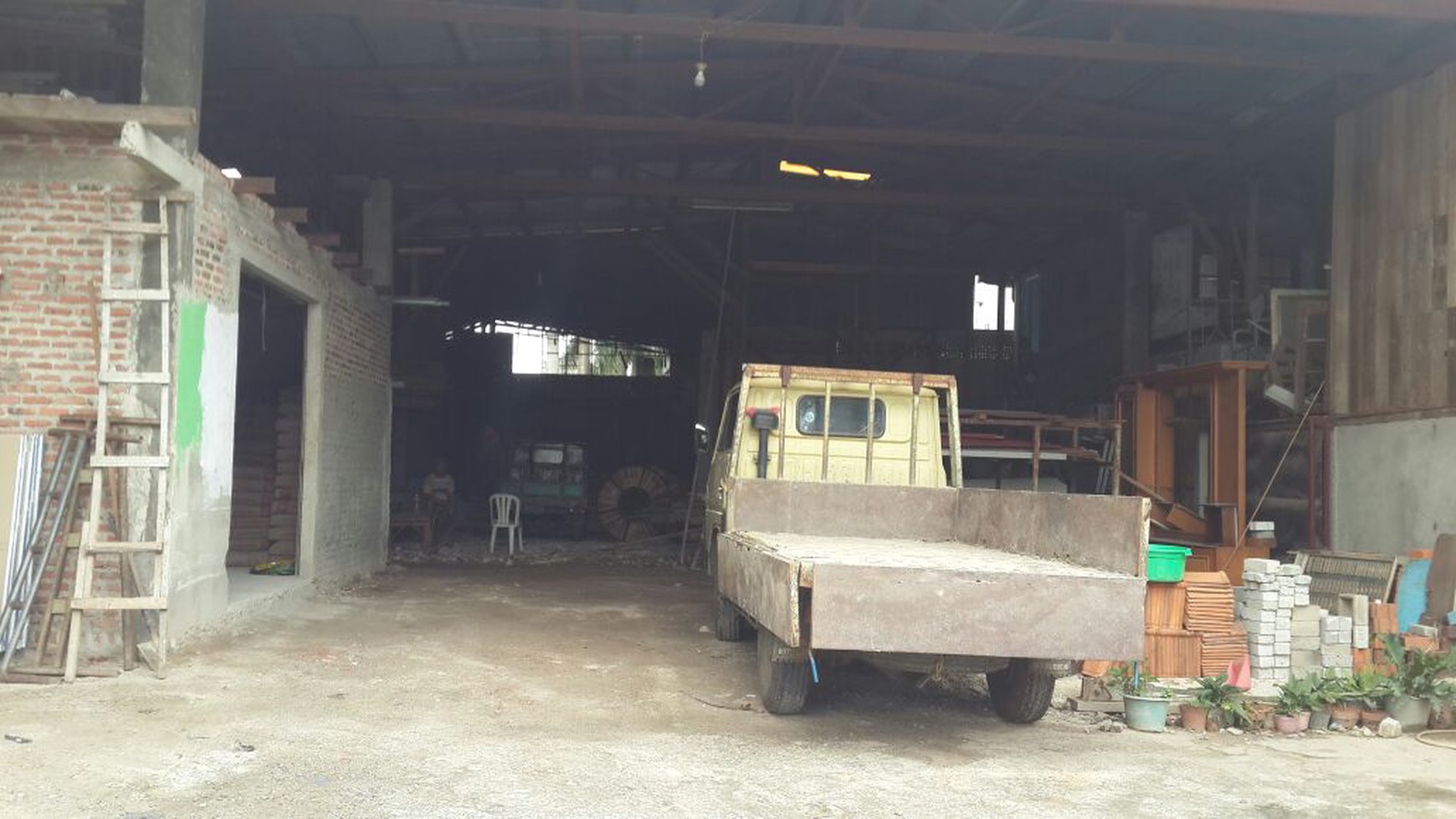 kavling siap bangun di Cileduk