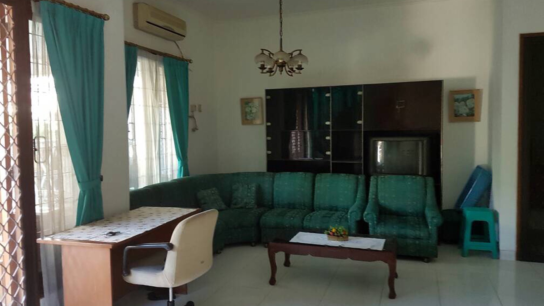 permata buana timur 275 m2 rumah 2 lantai