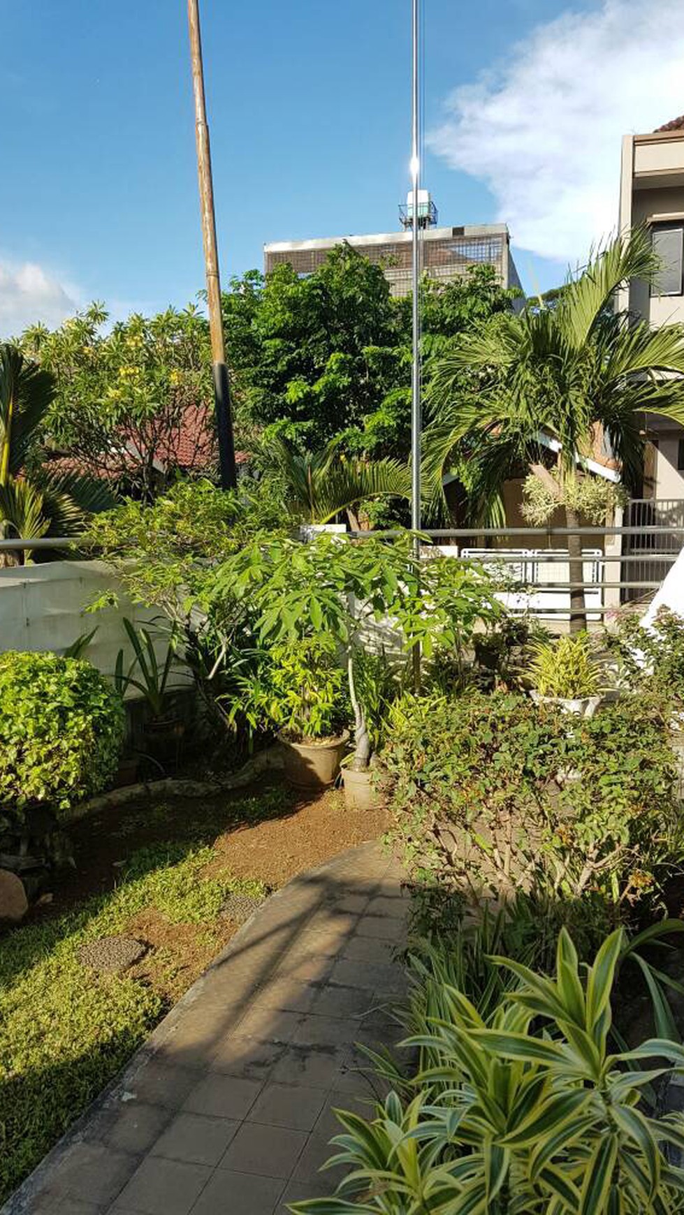 permata buana timur 275 m2 rumah 2 lantai
