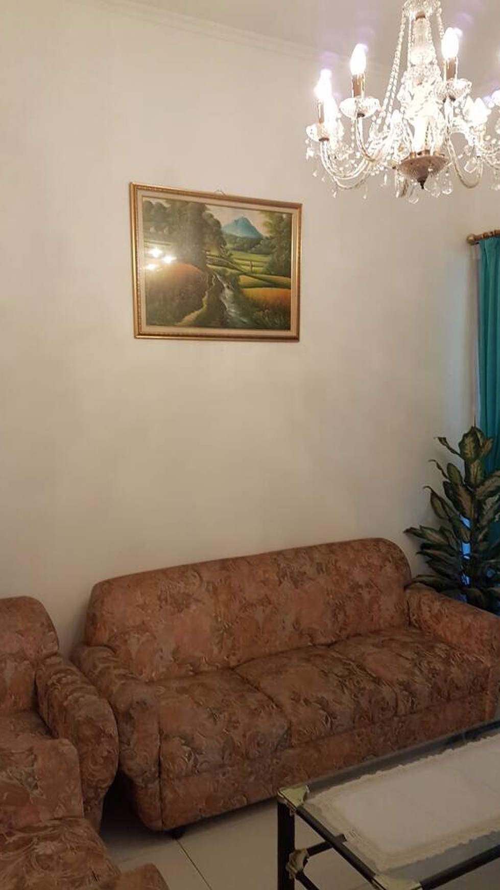 permata buana timur 275 m2 rumah 2 lantai