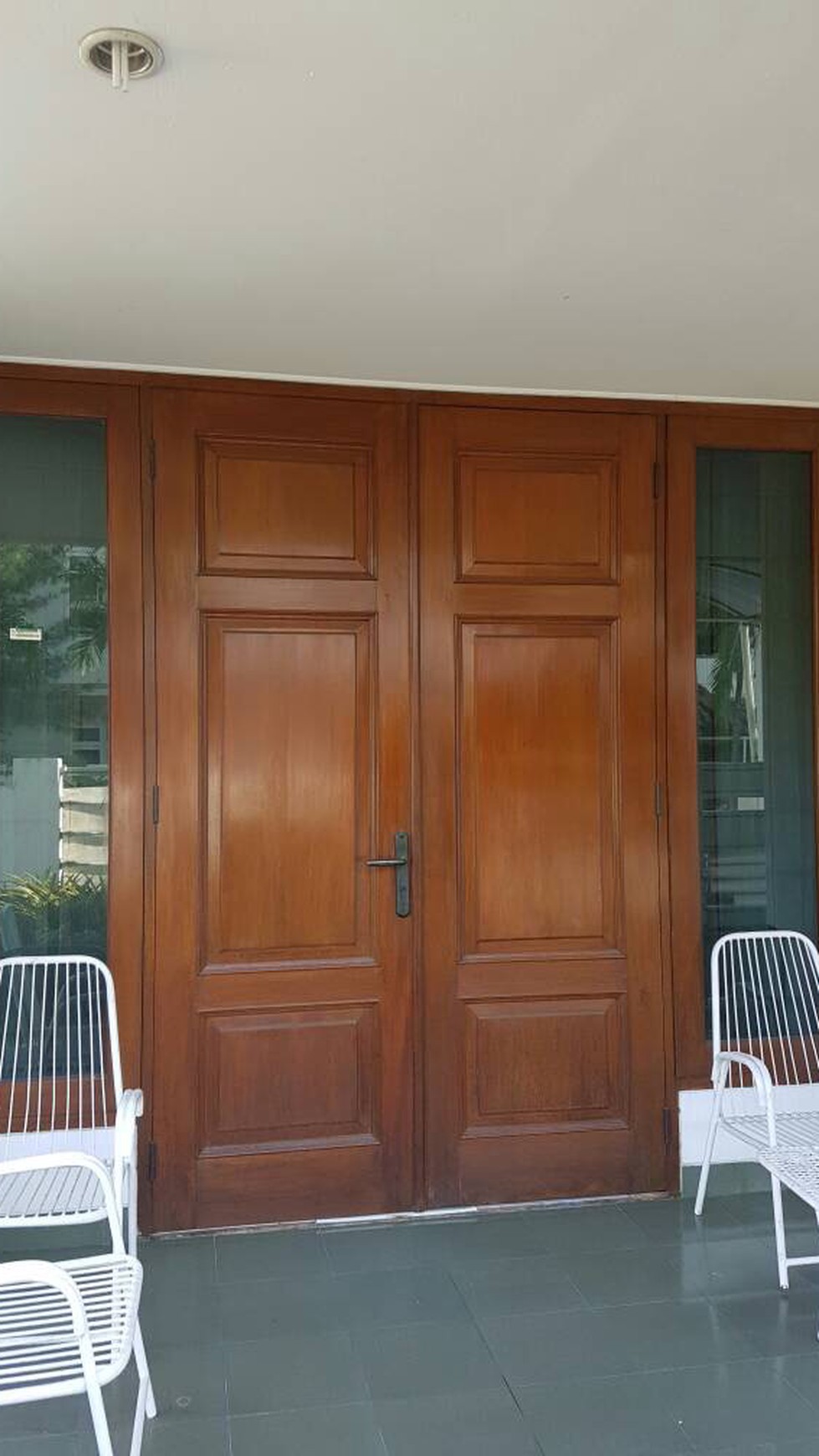 permata buana timur 275 m2 rumah 2 lantai