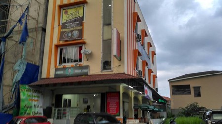 Dijual / Disewakan Ruko 4 Lantai di Permata Sari - Lippo Karawaci