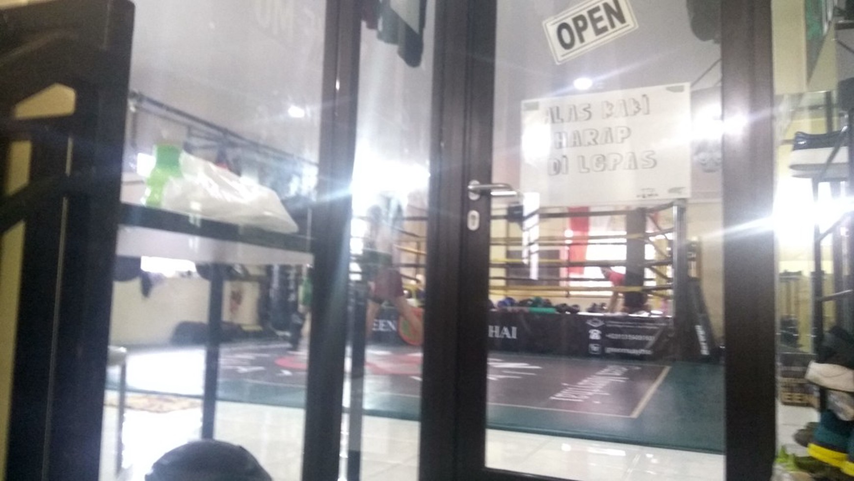 Dijual / Disewakan Ruko 4 Lantai di Permata Sari - Lippo Karawaci