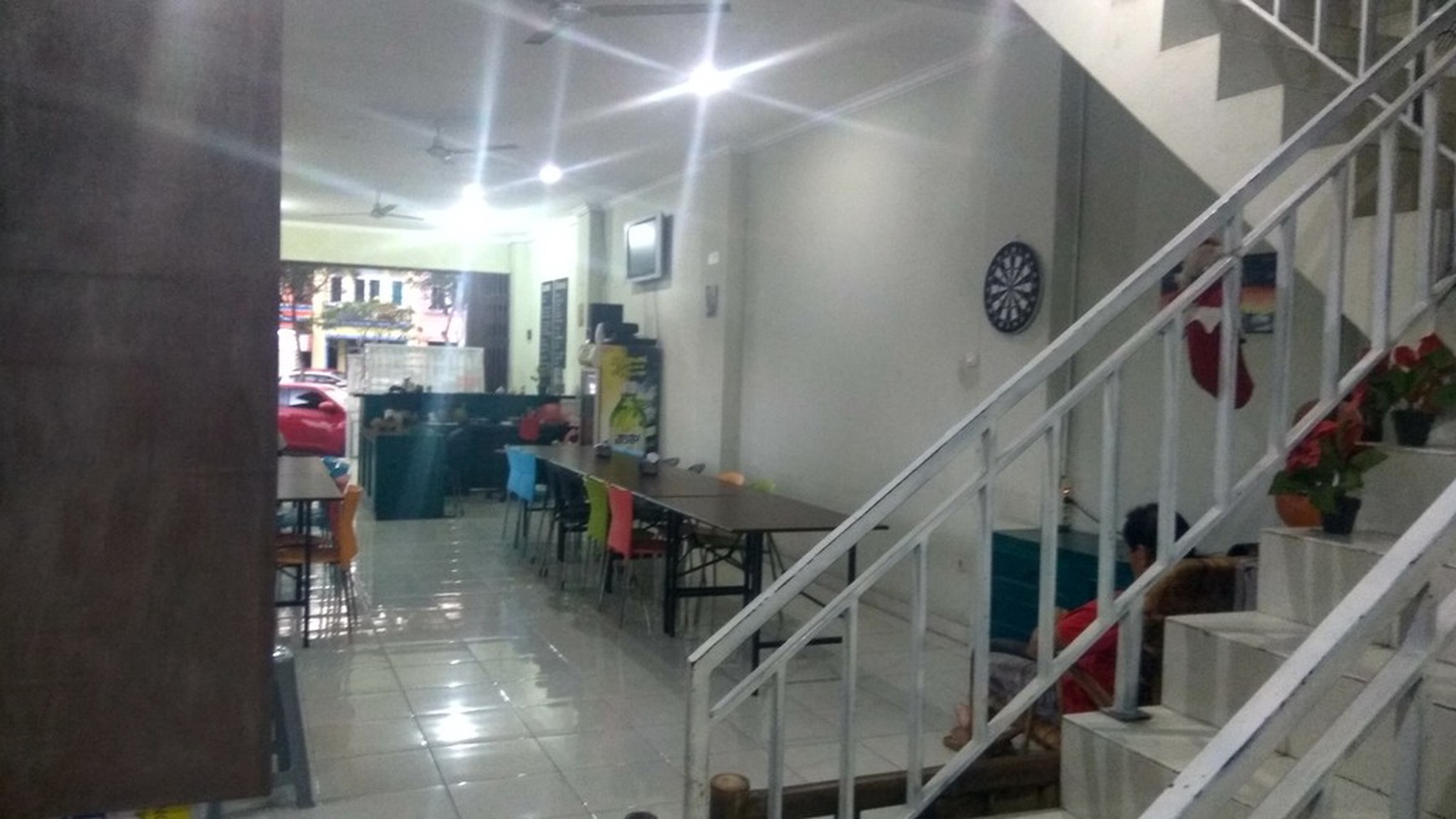 Dijual / Disewakan Ruko 4 Lantai di Permata Sari - Lippo Karawaci