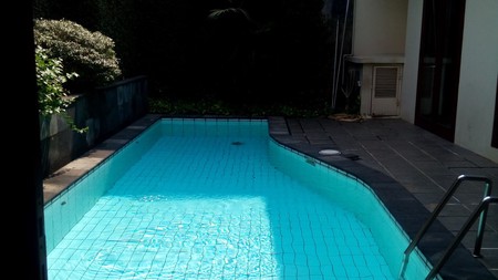 Amazing Residence for rent in the prime area of Pondok Indah