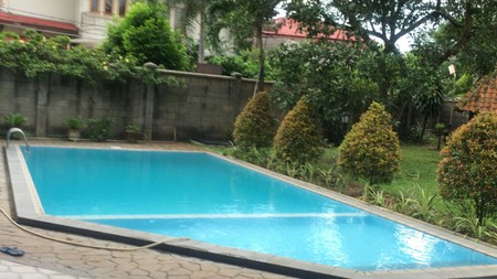 Amazing Residence for rent in the prime area of Pondok Indah