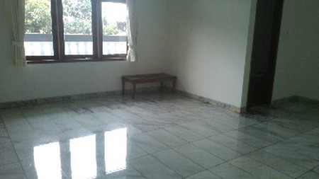 beautiful house in the prime area of Pondok Indah