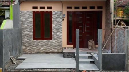 Dijual cepat rumah bagus siap huni, lokasi nyaman akses mudah.