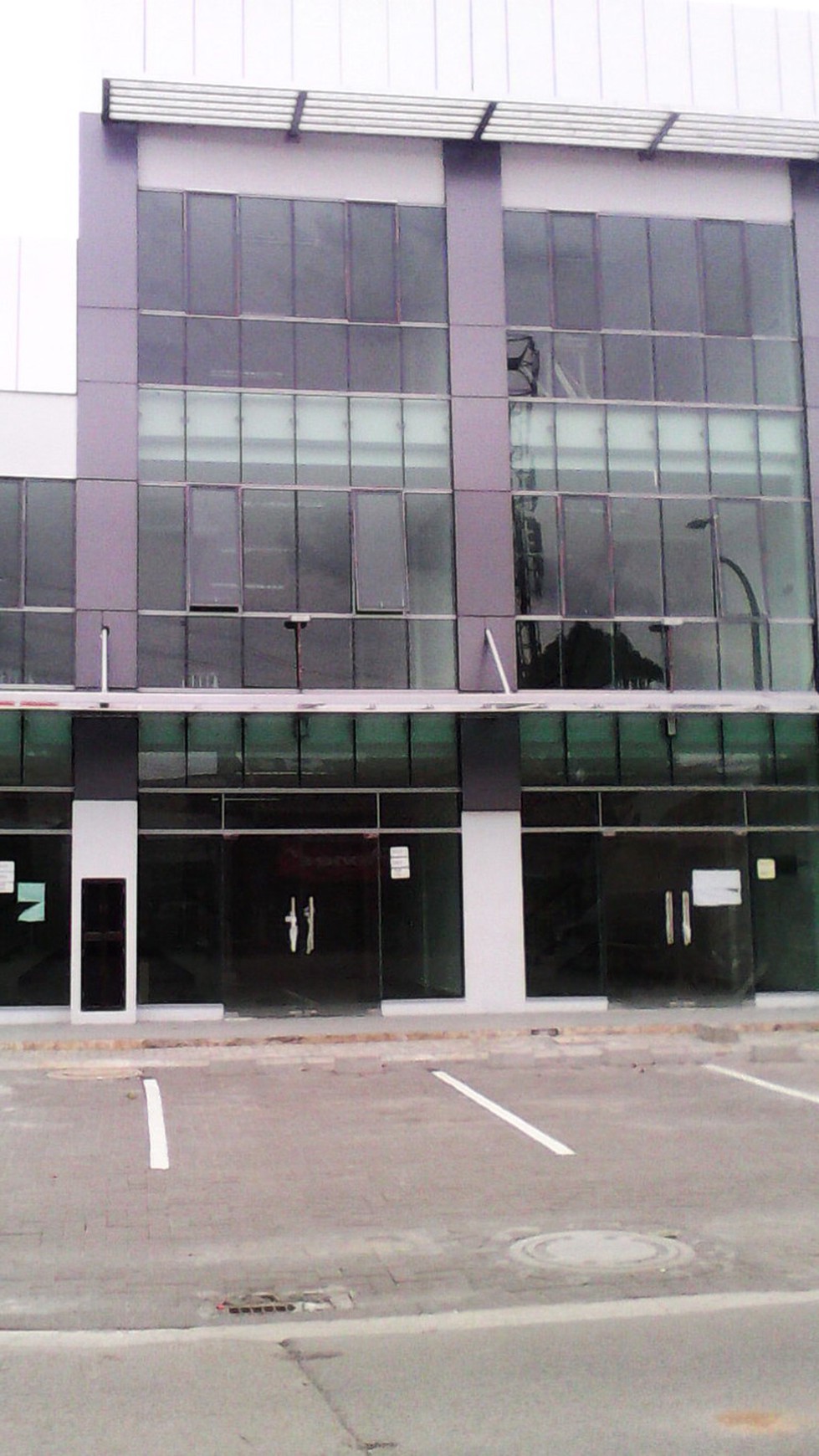 Disewakan Ruko Di Kebayoran Square, Bintaro Sektor 7