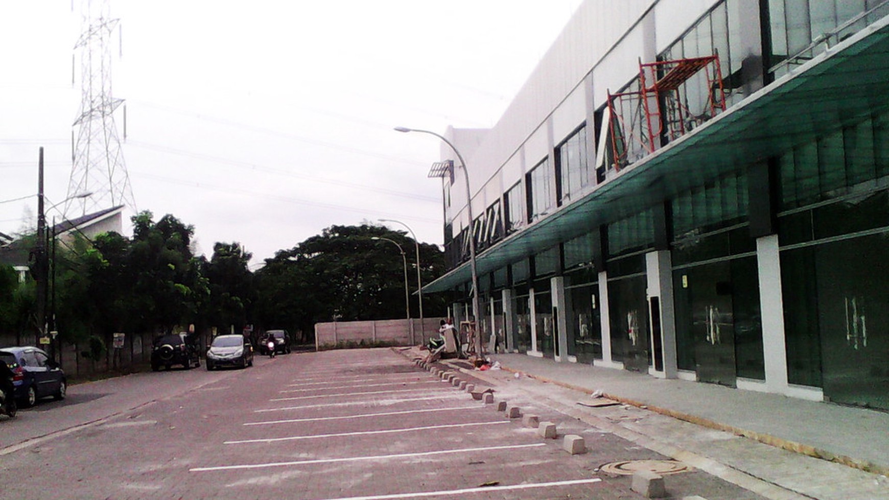 Disewakan Ruko Di Kebayoran Square, Bintaro Sektor 7