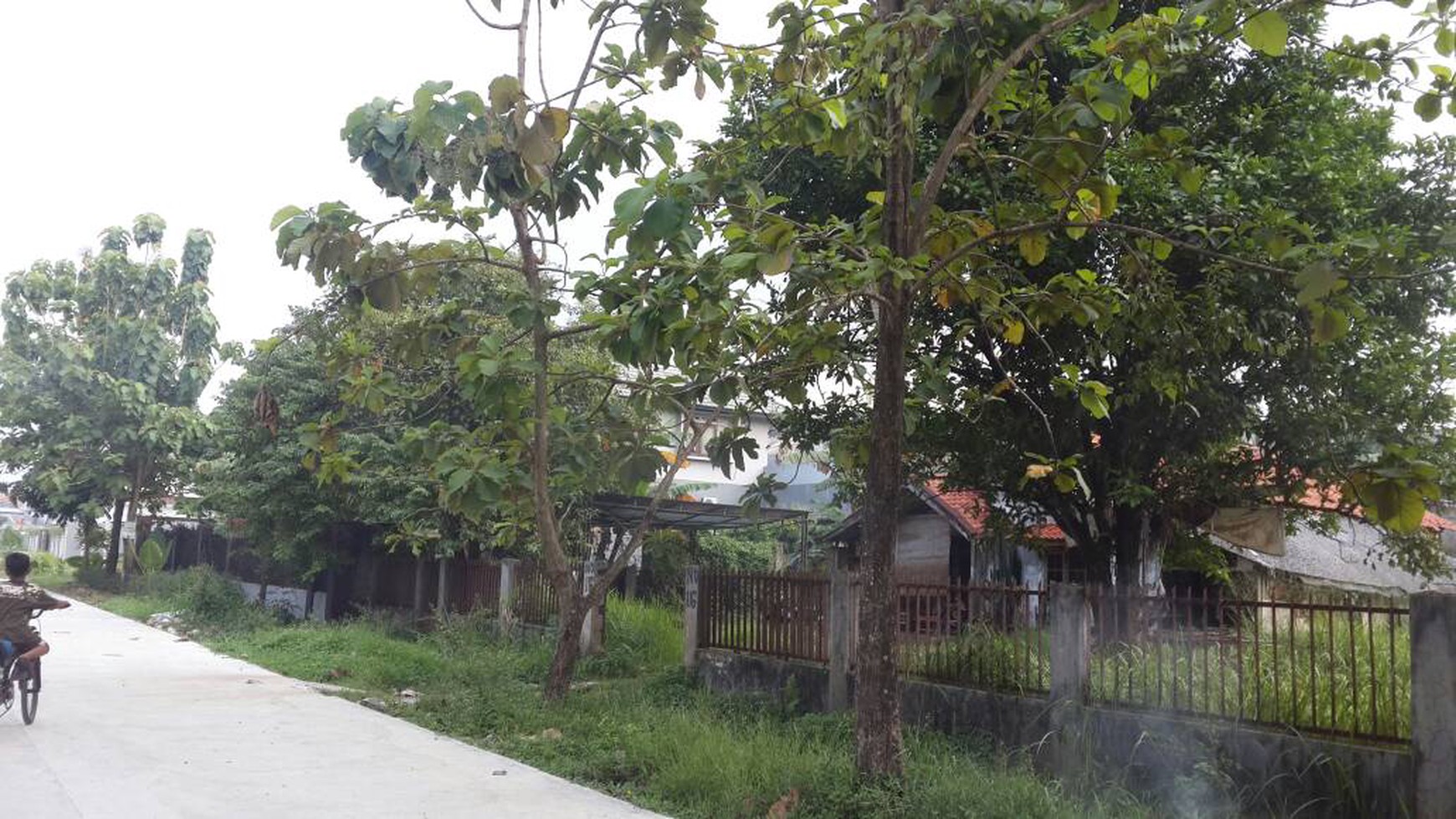 Kavling siap bangun di cipadu