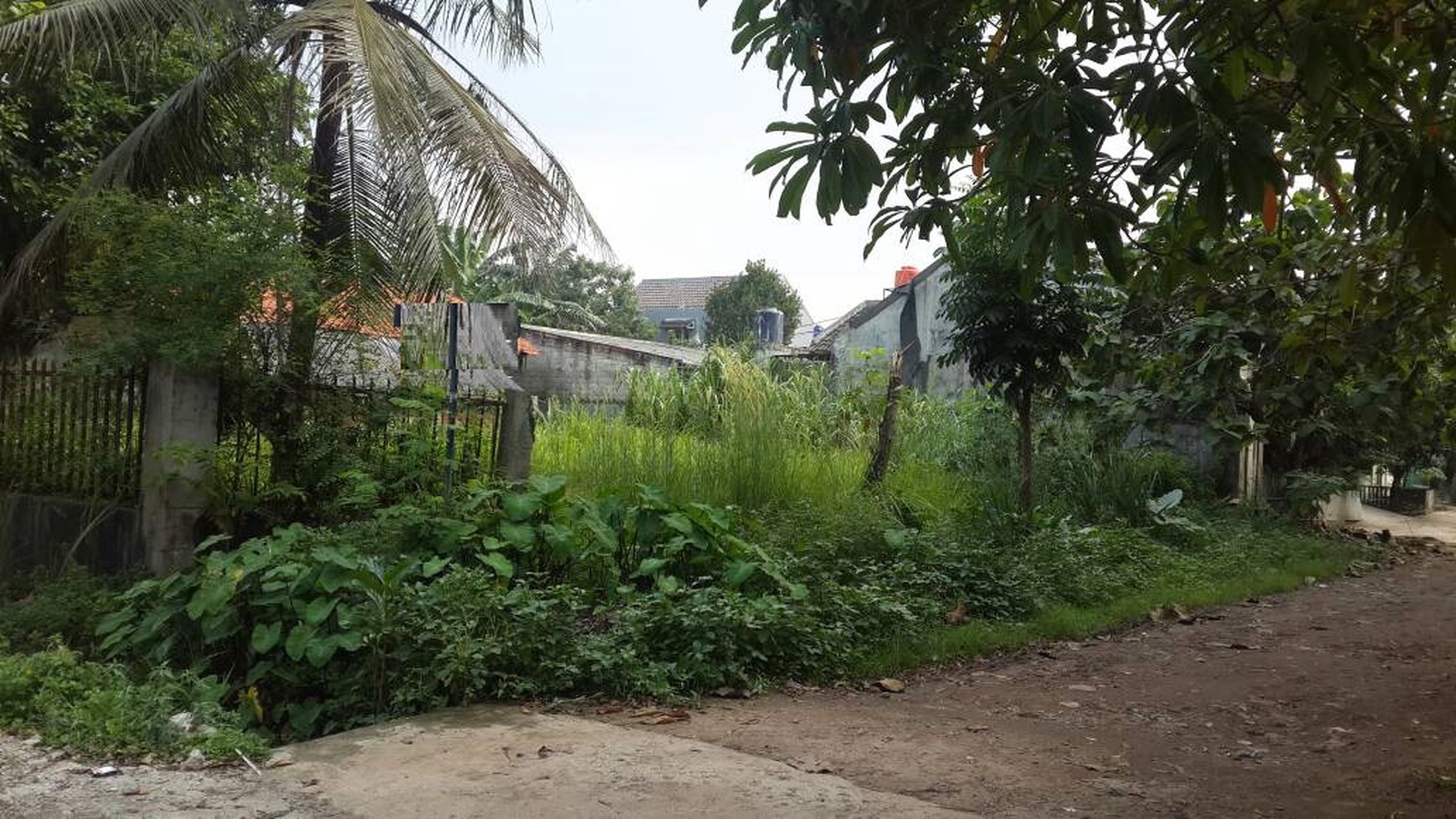 Kavling siap bangun di cipadu