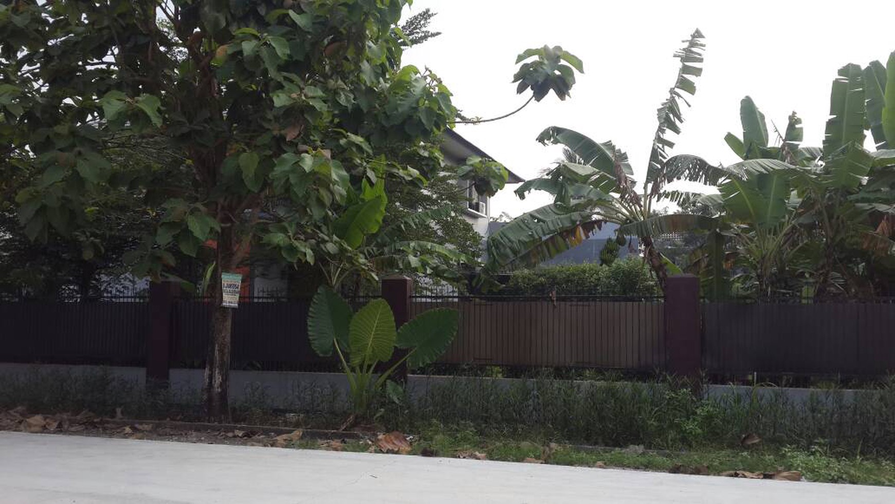 Kavling siap bangun di cipadu