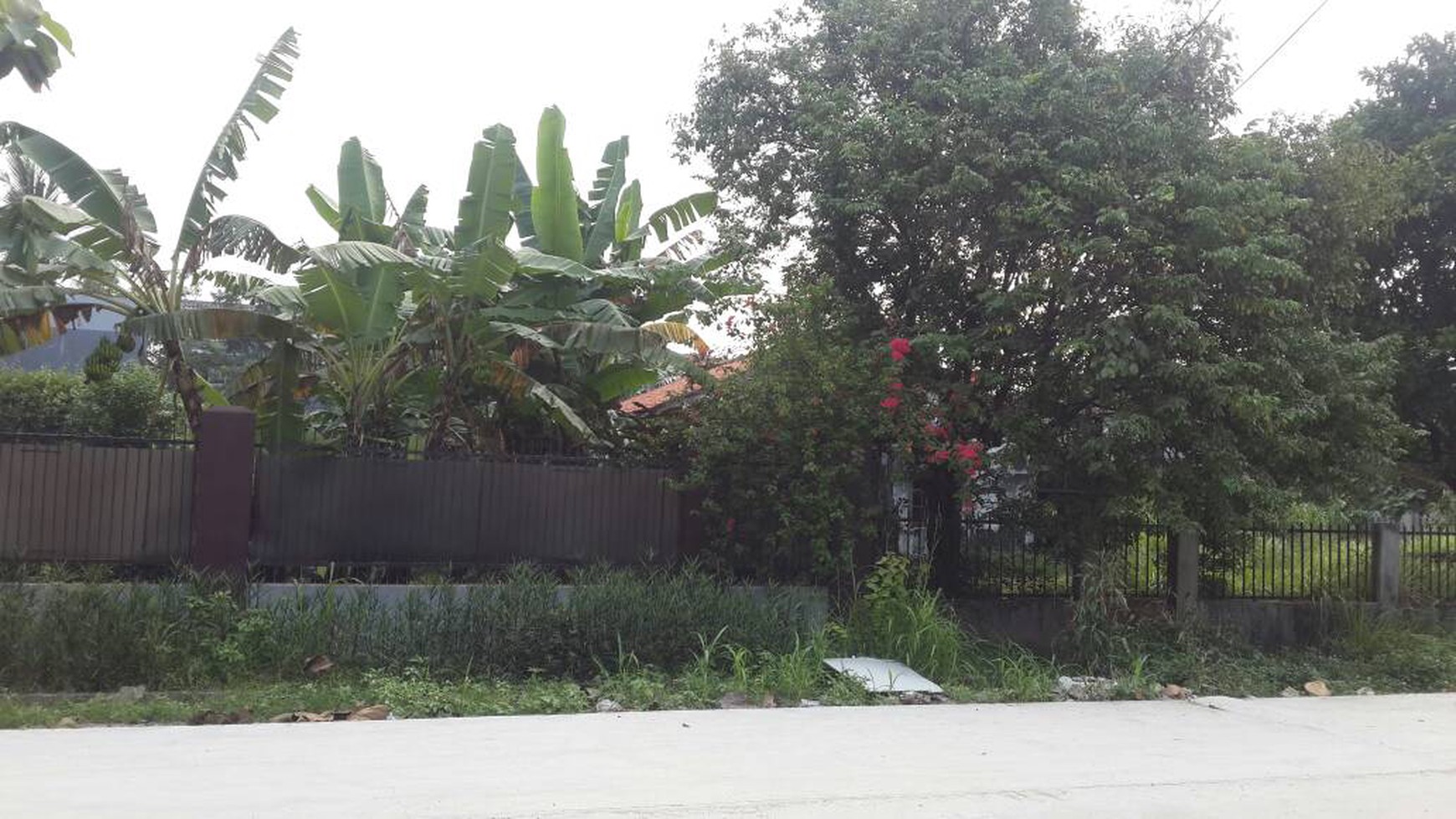 Kavling siap bangun di cipadu