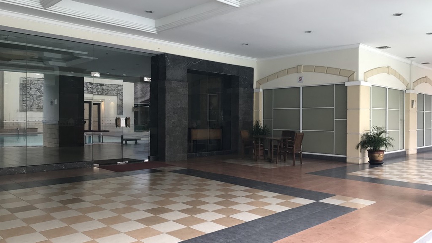 Apartemen ITC Permata Hijau