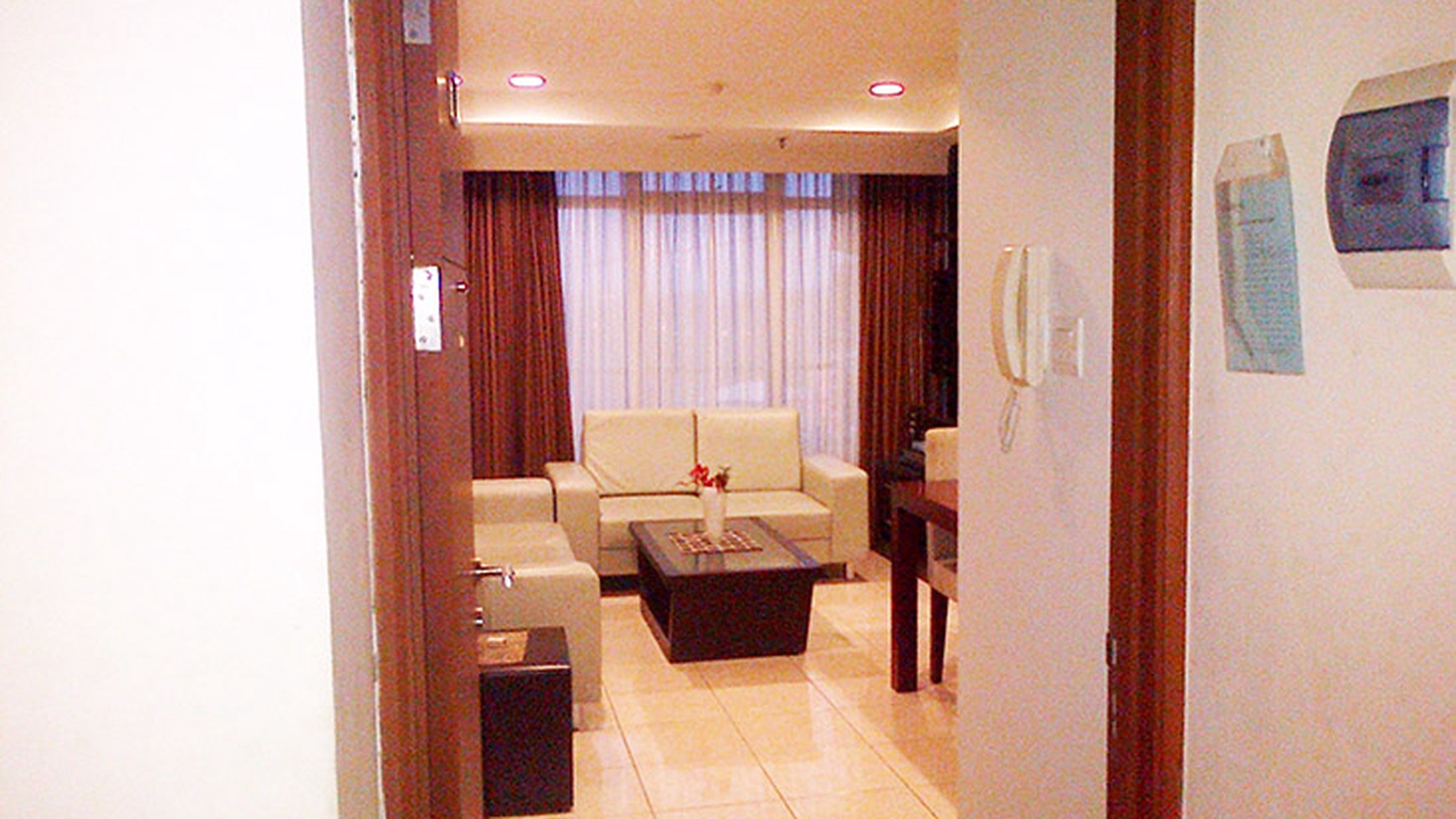 Dijual Unit di Apartment Patria Park, Cawang