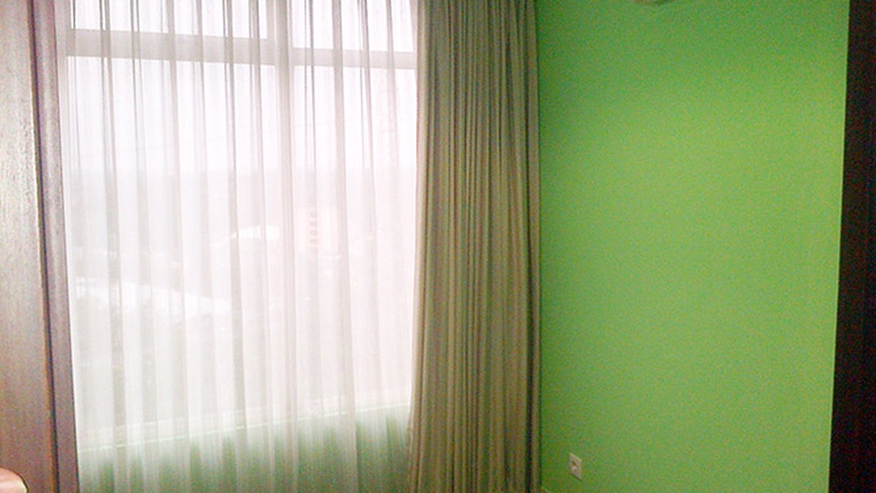 Dijual Unit di Apartment Patria Park, Cawang