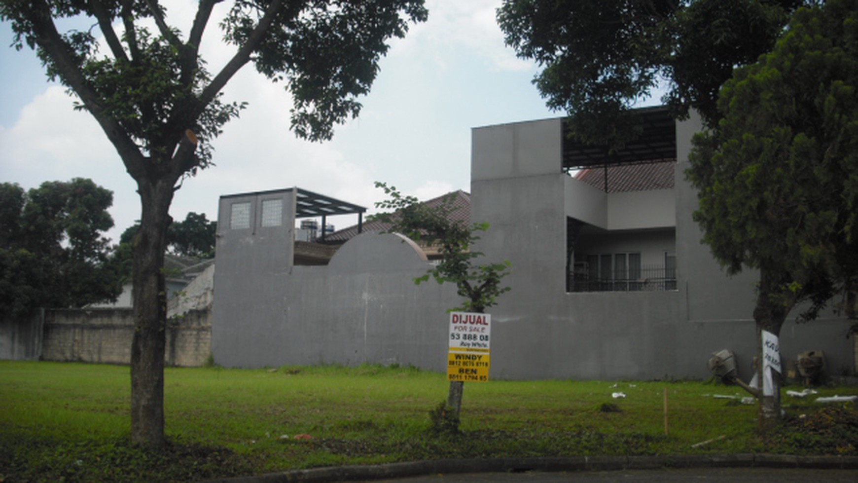 Kavling super Murah di Puspita Loka BSD