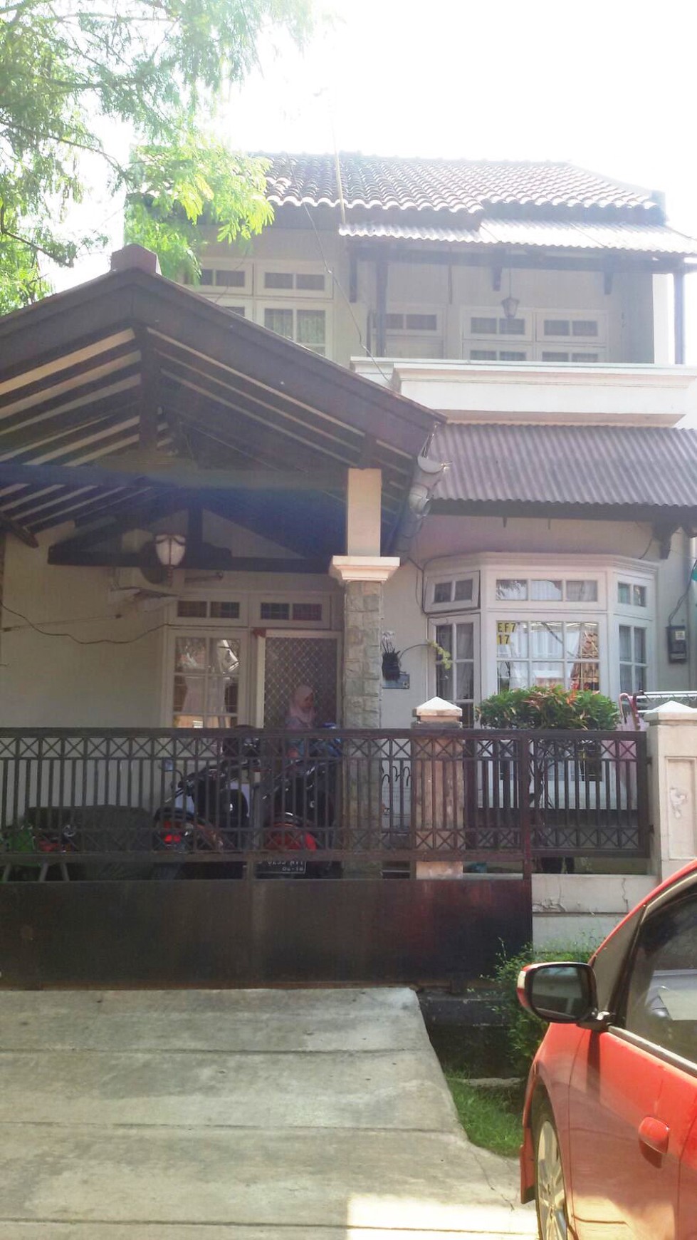 Dijual Rumah Nyaman di Kawasan Puter, Bintaro Jaya