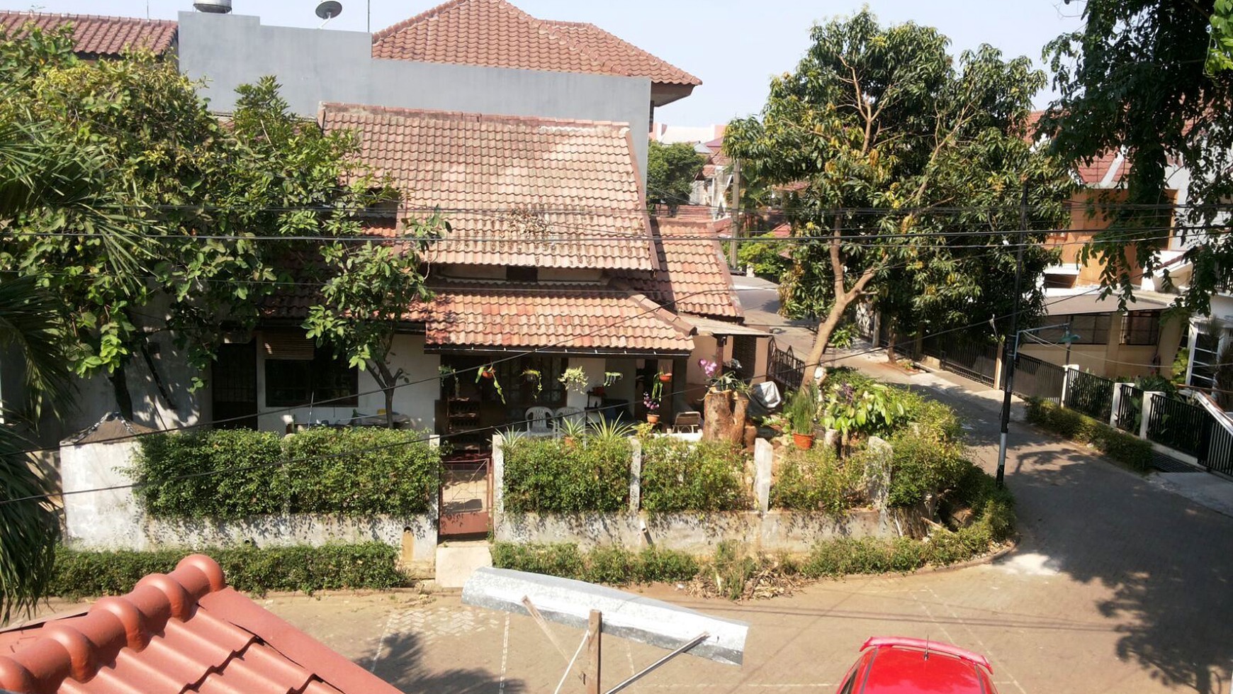 Dijual Rumah Nyaman di Kawasan Puter, Bintaro Jaya