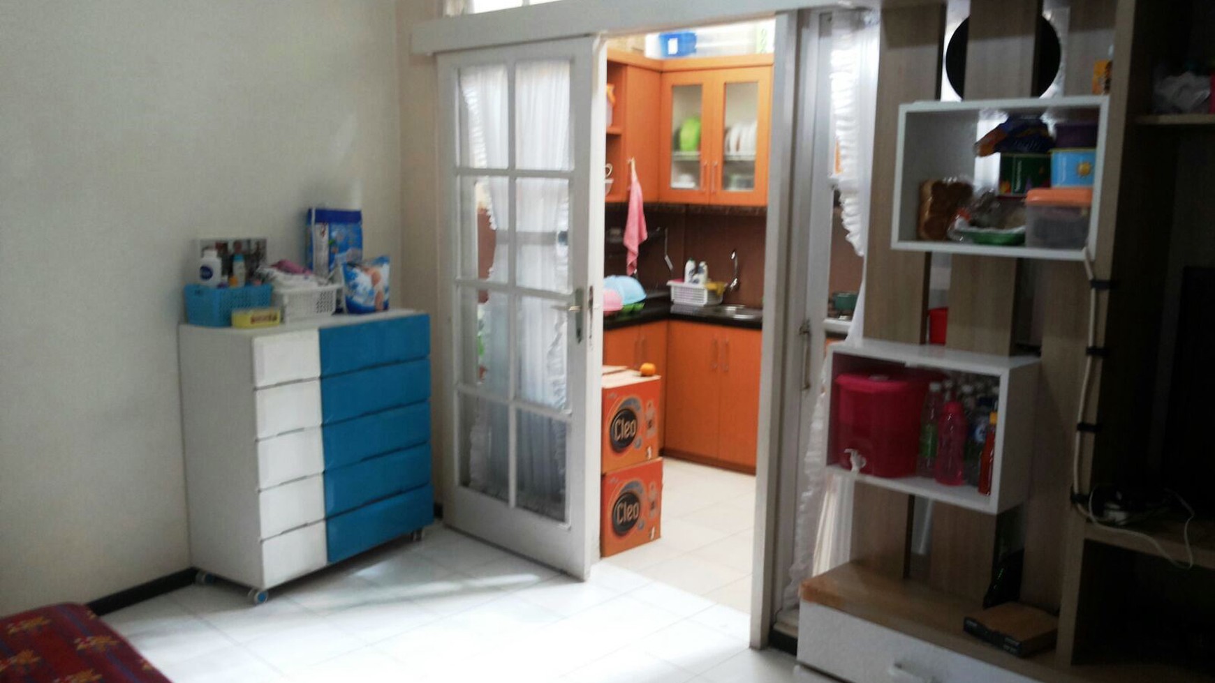 Dijual Rumah Nyaman di Kawasan Puter, Bintaro Jaya