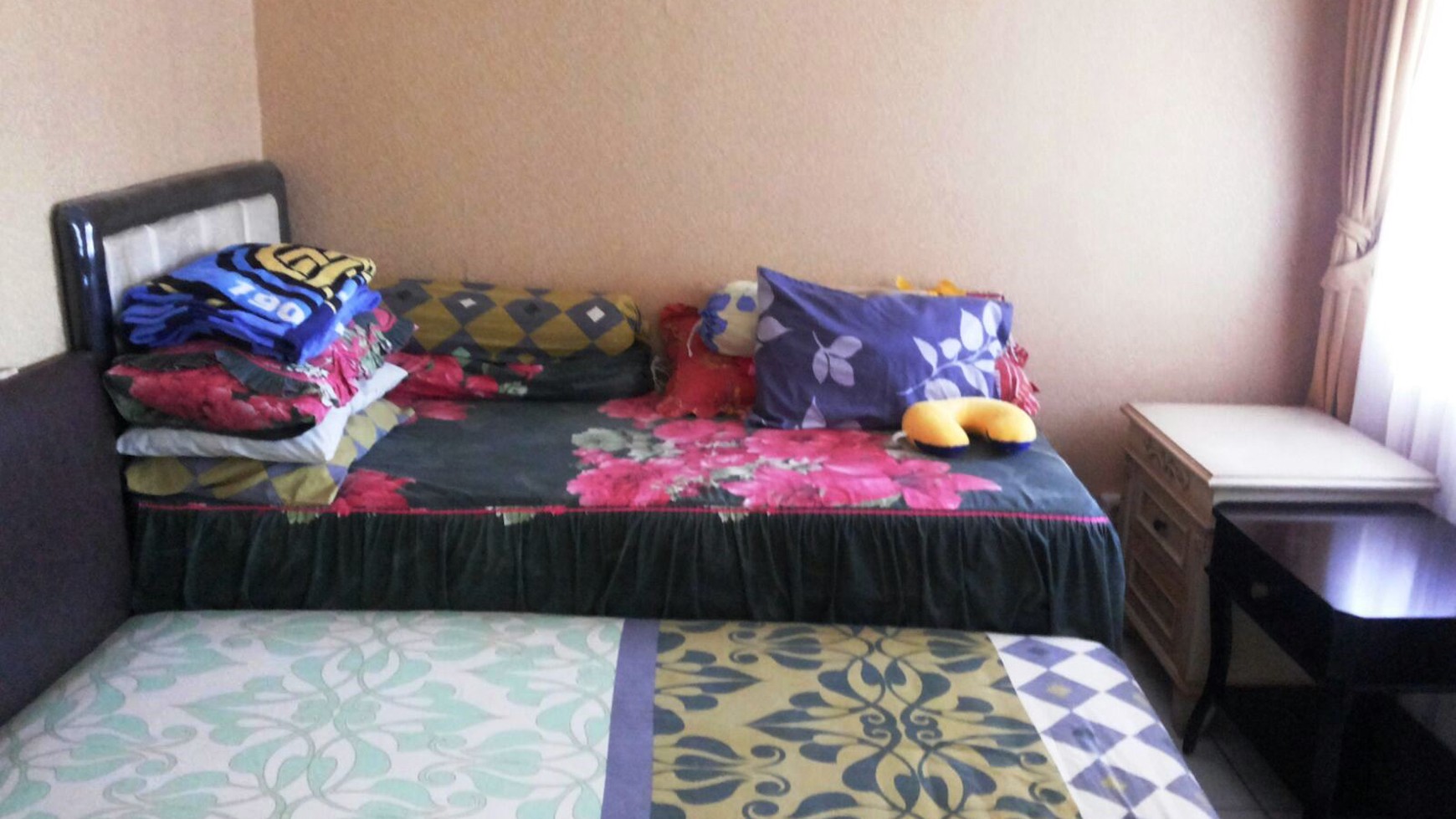 Dijual Rumah Nyaman di Kawasan Puter, Bintaro Jaya