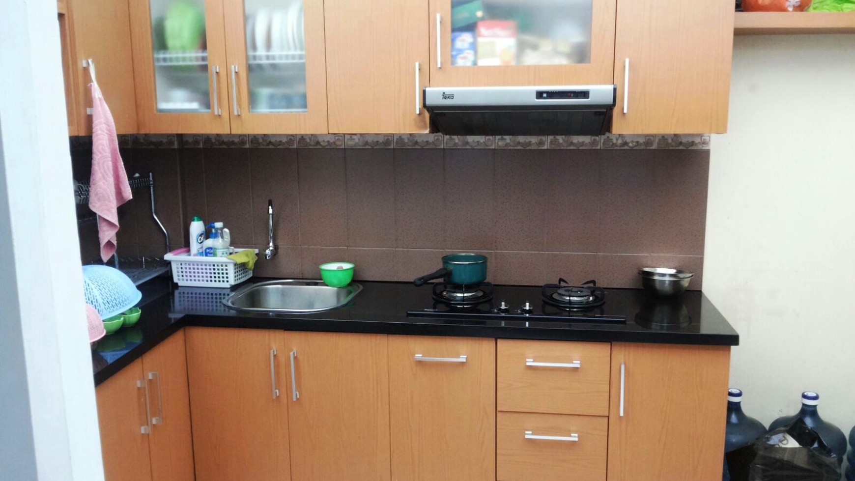 Dijual Rumah Nyaman di Kawasan Puter, Bintaro Jaya