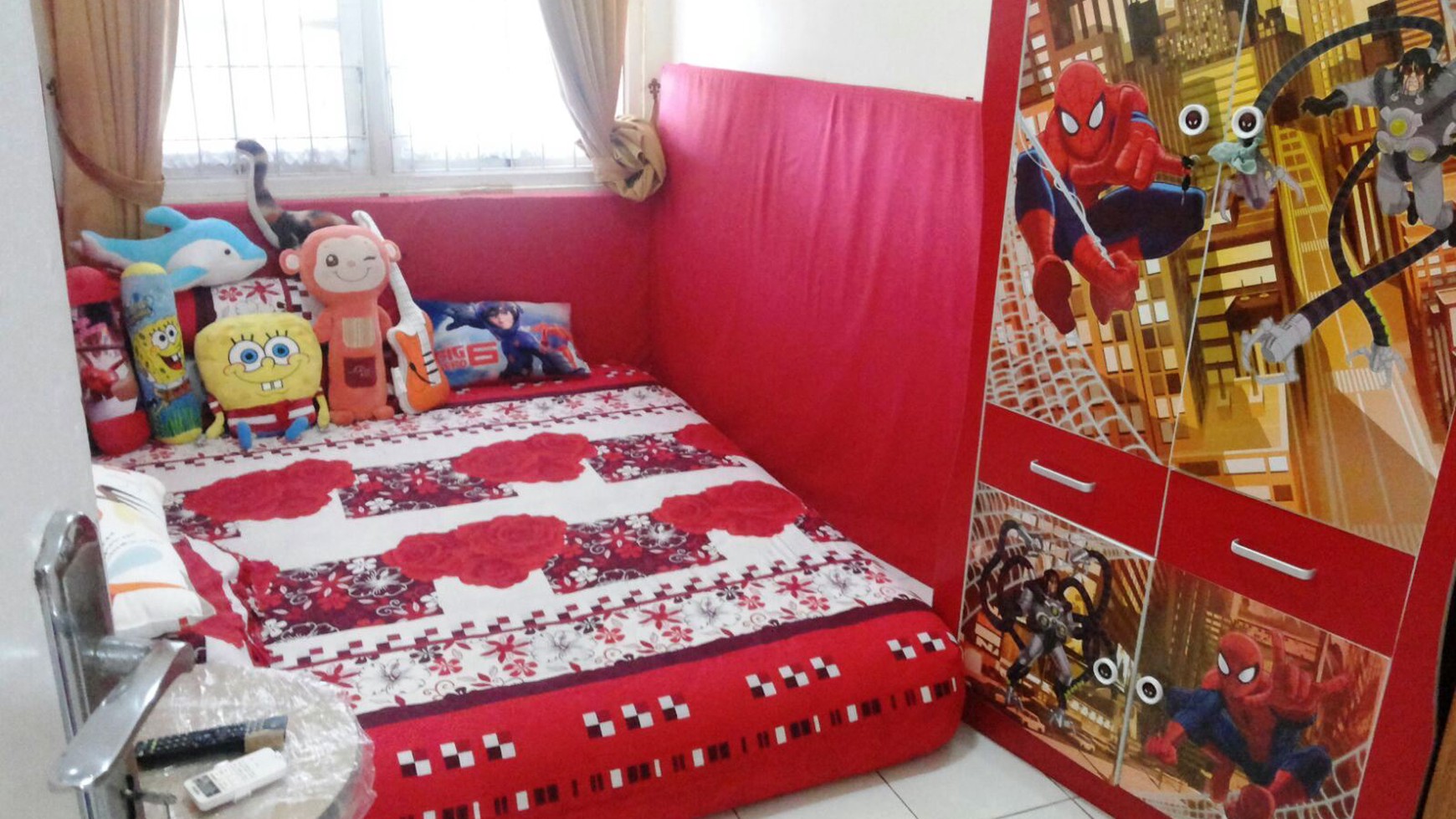 Dijual Rumah Nyaman di Kawasan Puter, Bintaro Jaya