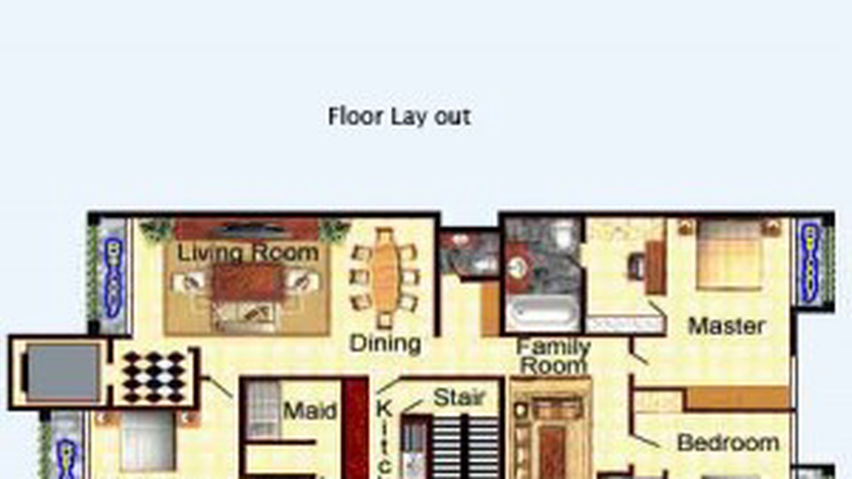 VERY INTERESTING PRICE !!! ... VERY STRATEGIC LOCATION, VERY EXCLUSIVE & VERY PRIVATE IN THE HEART OF SUDIRMAN... !!!