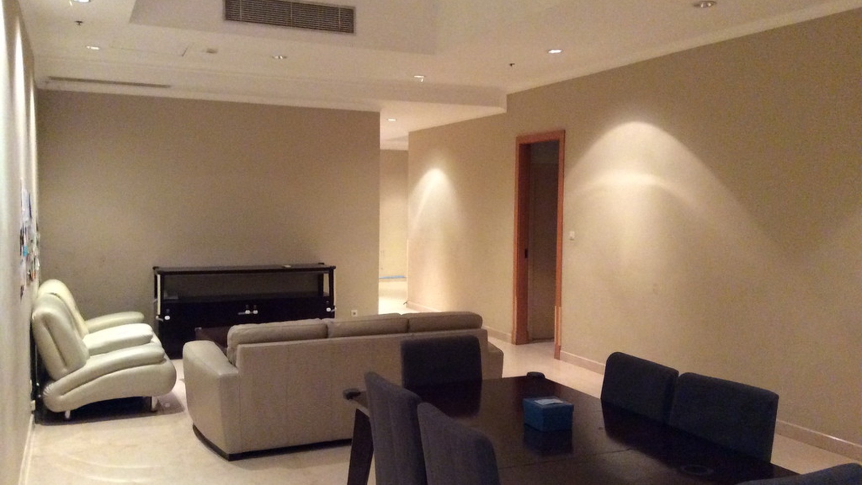 VERY INTERESTING PRICE !!! ... VERY STRATEGIC LOCATION, VERY EXCLUSIVE & VERY PRIVATE IN THE HEART OF SUDIRMAN... !!!