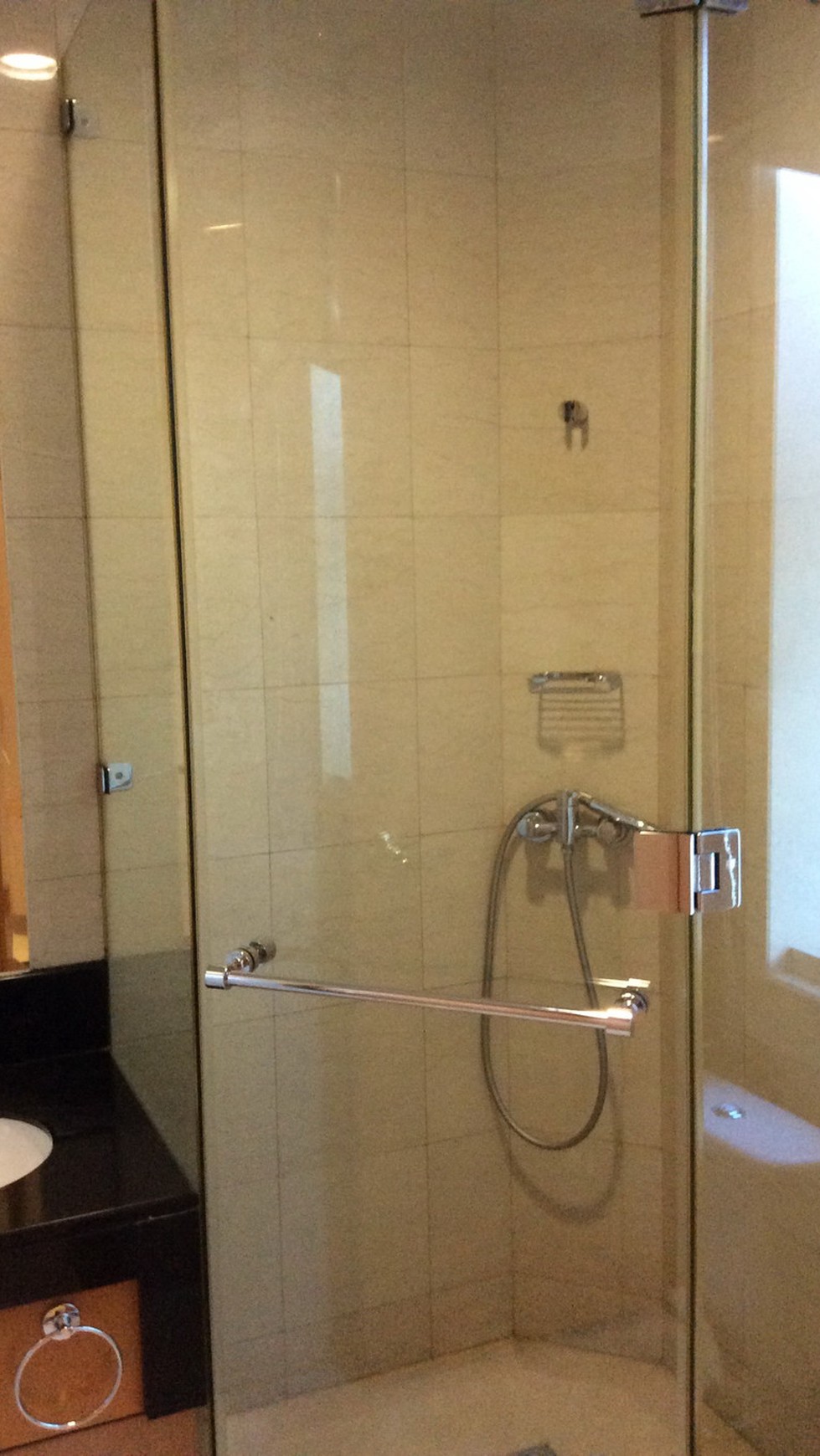 VERY INTERESTING PRICE !!! ... VERY STRATEGIC LOCATION, VERY EXCLUSIVE & VERY PRIVATE IN THE HEART OF SUDIRMAN... !!!