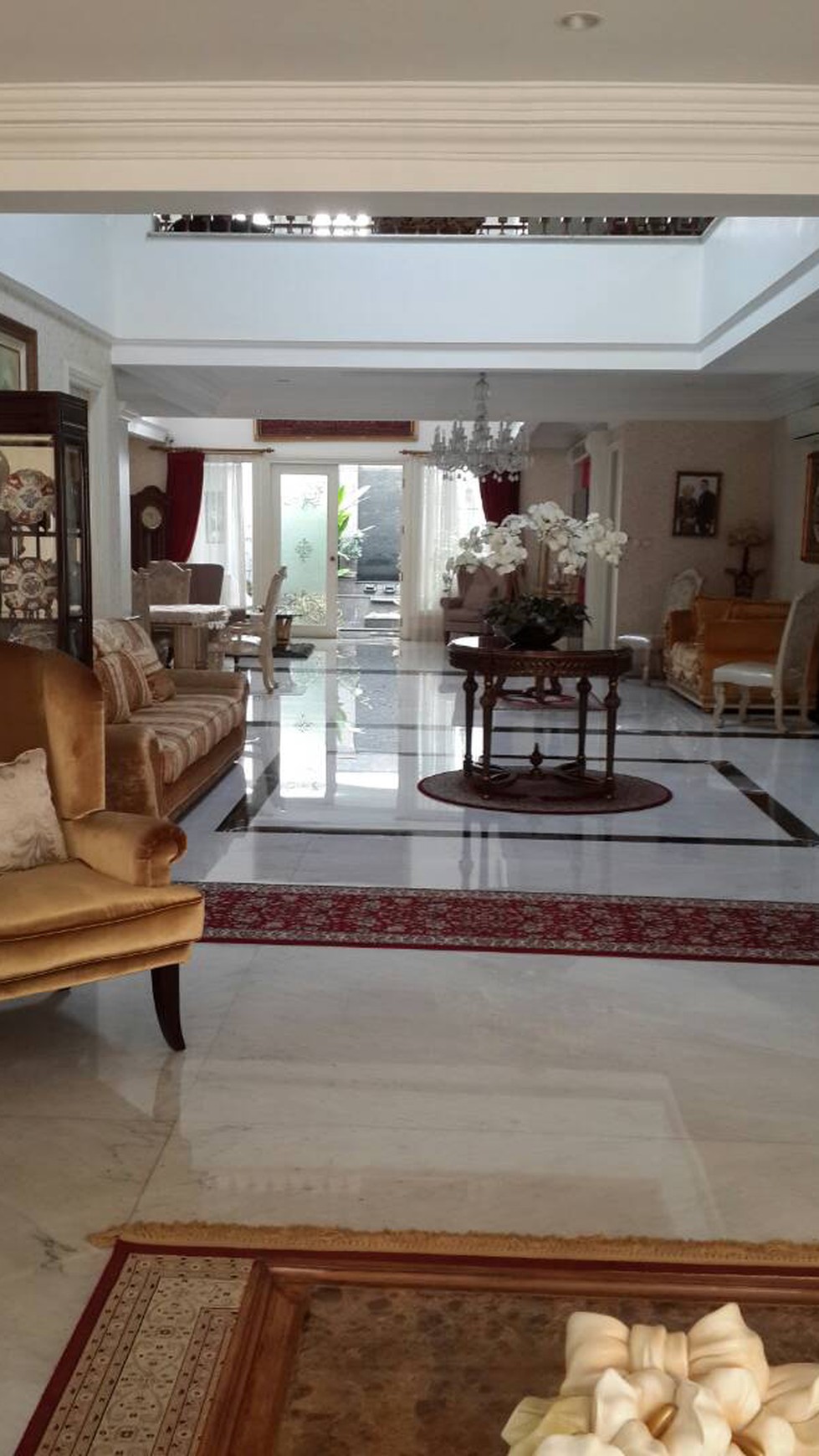 Disewakan Rumah Di Bukit Hijau