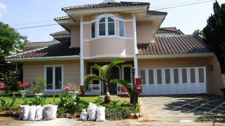 TURUN HARGA!!! Dijual Rumah Bagus Di Cikini, Bintaro Sektor 7