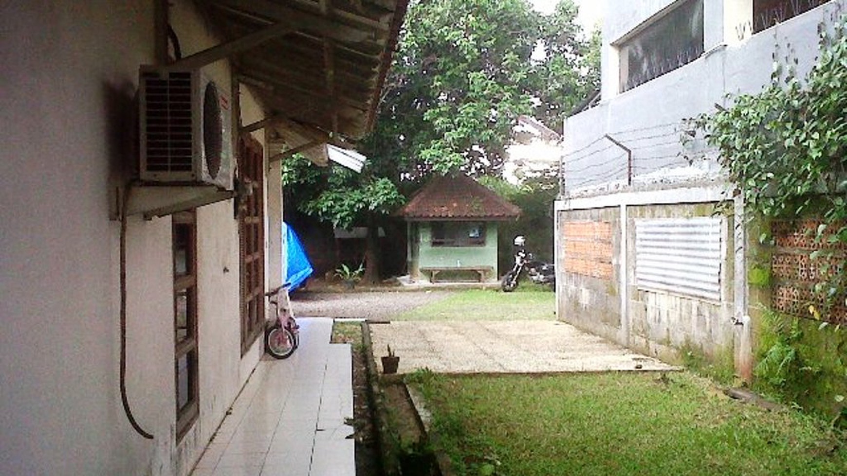 Kavling Murah Dan Siap Bangun,cocok u/ town house di Bintaro