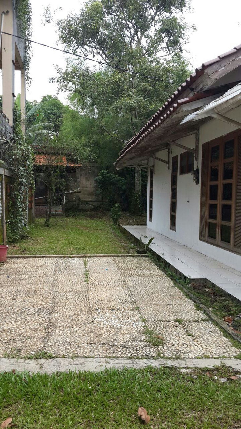 Kavling Murah Dan Siap Bangun,cocok u/ town house di Bintaro