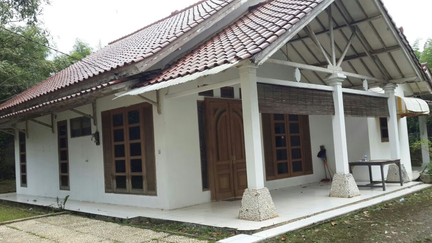 Kavling Murah Dan Siap Bangun,cocok u/ town house di Bintaro