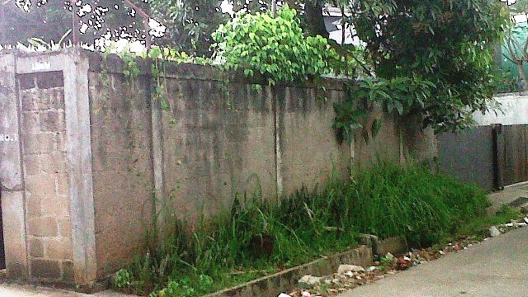 Kavling Murah Dan Siap Bangun,cocok u/ town house di Bintaro