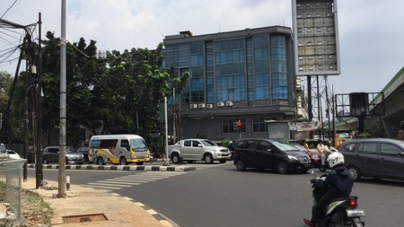 Dijual Tanah Komersial di Woltermonginsidi dan Mini Building Wijaya 1