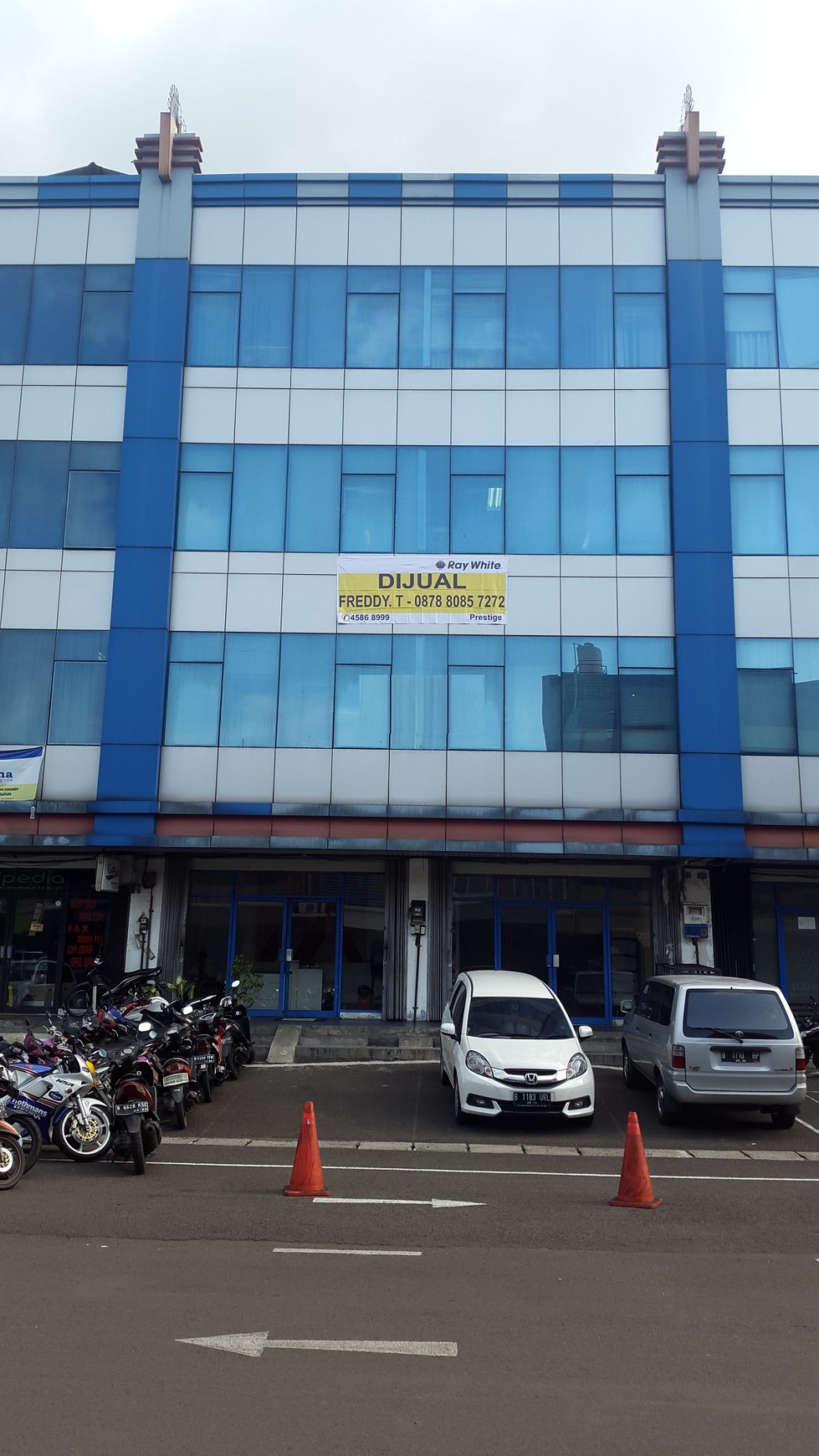 Ruko Gandeng Dua - Artha Gading Niaga